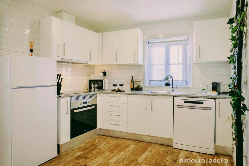 Almoura Ladeira Apartment เอโวรา ภายนอก รูปภาพ