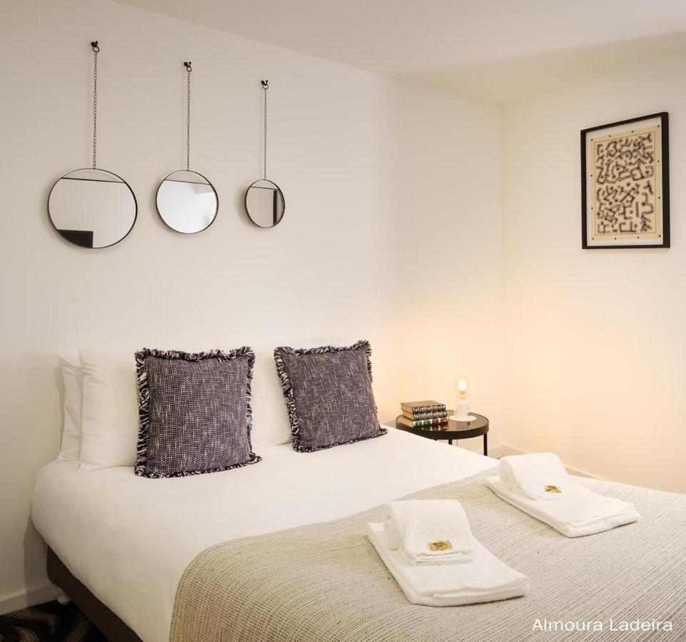 Almoura Ladeira Apartment เอโวรา ภายนอก รูปภาพ