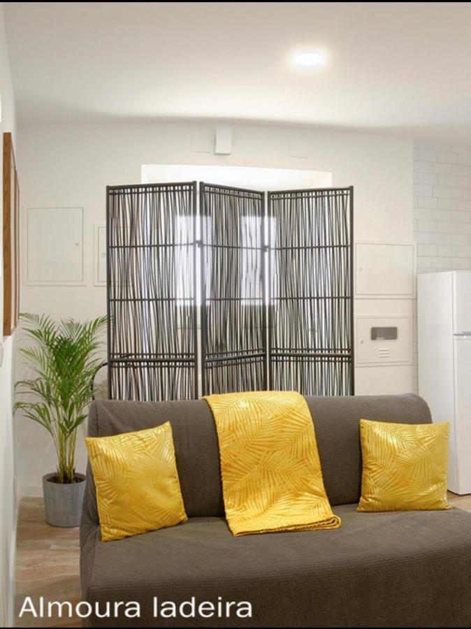 Almoura Ladeira Apartment เอโวรา ภายนอก รูปภาพ